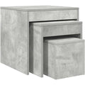 Table d'Appoint Format 45 x 45 x 45 cm