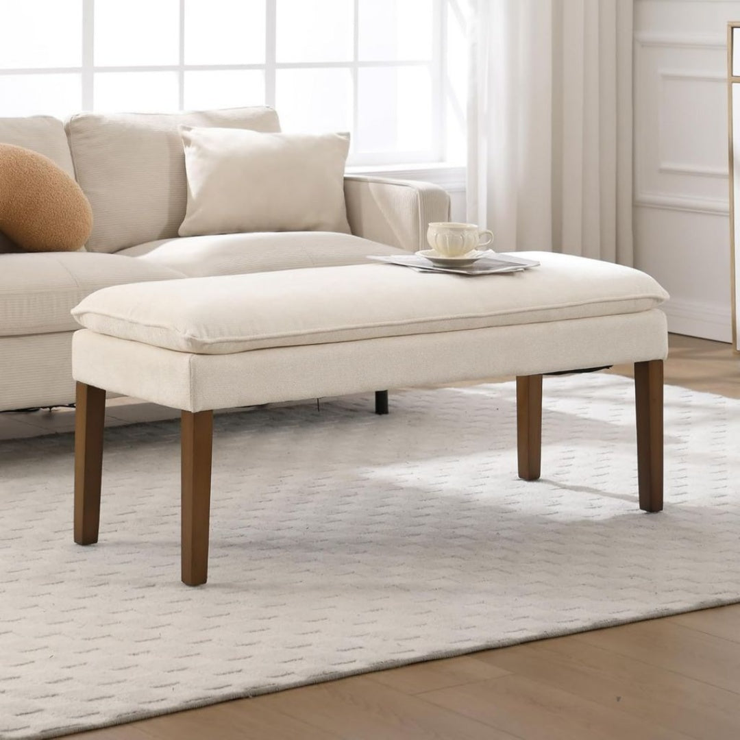Banquette au Design Intemporel et Fonctionnel