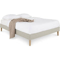 Sommier Style Contemporain et Robuste