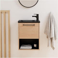 Meuble en Metal, Finition Chrome