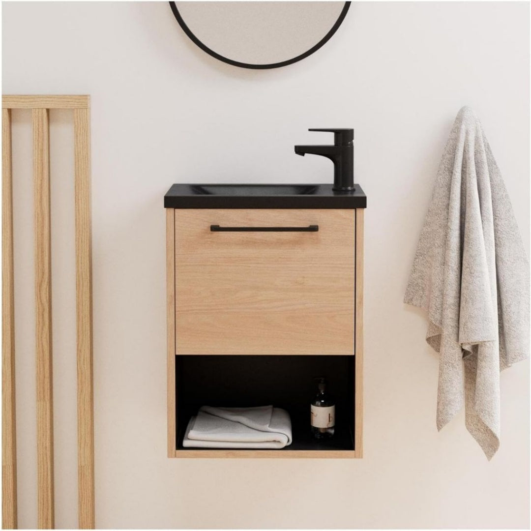 Meuble en Metal, Finition Chrome
