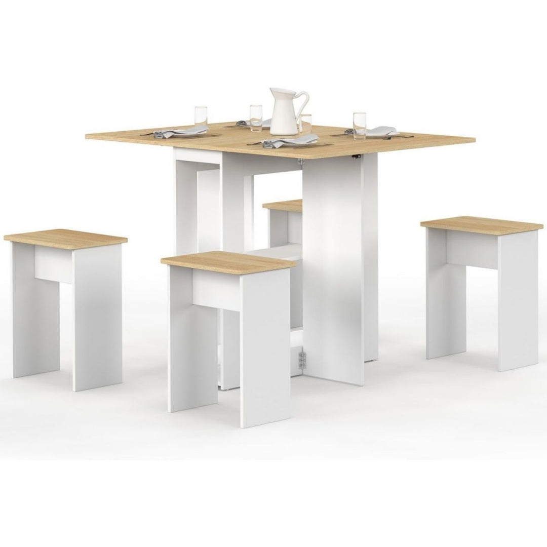 Table au Design Intemporel et Fonctionnel