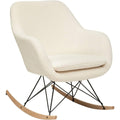 Bois de Hetre Noir, Fauteuil Design Moderne