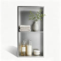 etagere de Salle de Bain au Design Intemporel et Fonctionnel