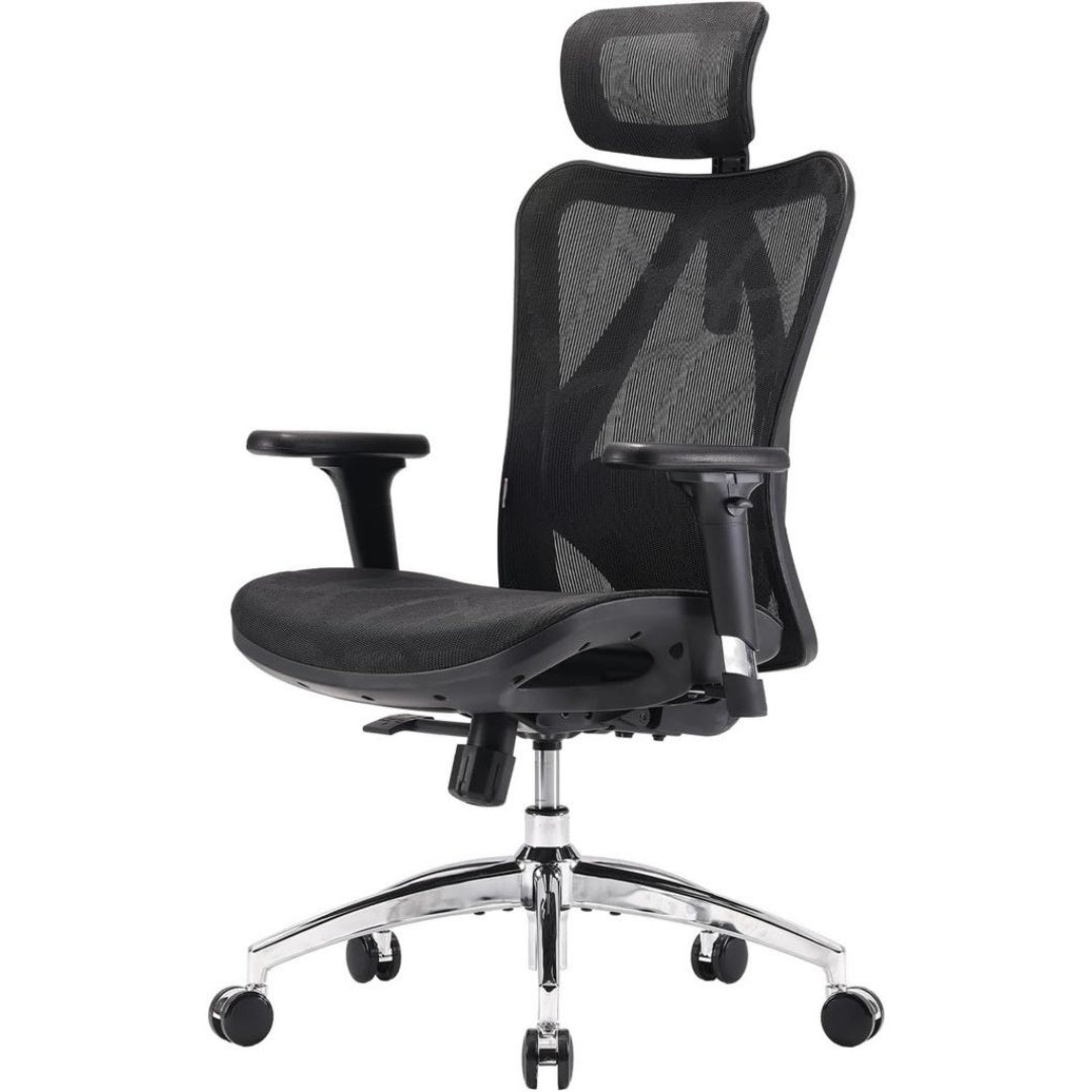 S'adapte a vous, du bas au haut – Que vous travailliez – Chaise de Bureau Ergonomique
