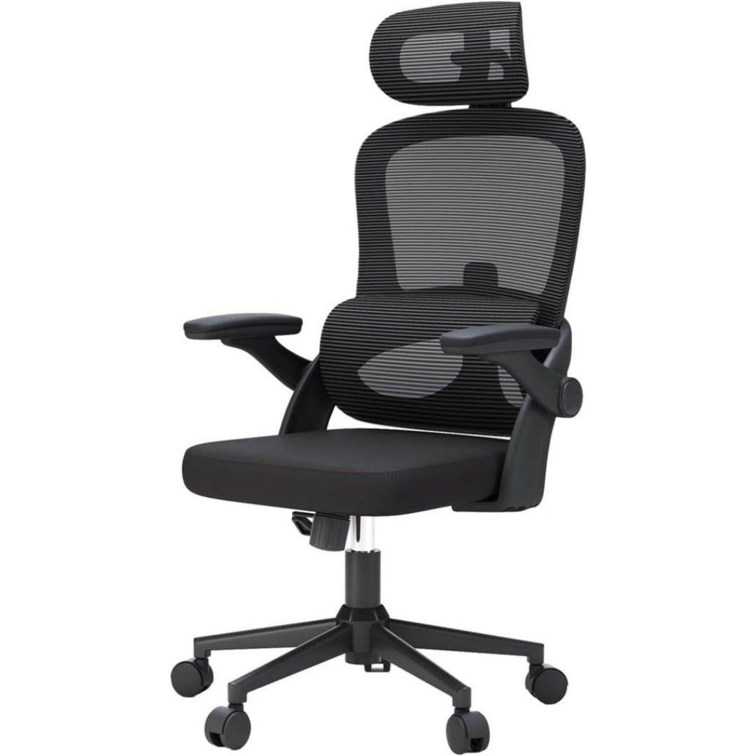 Chaise de Bureau Ergonomique en Mousse