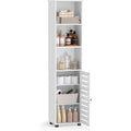 Armoire de Salle de Bain au Design epure et Contemporain