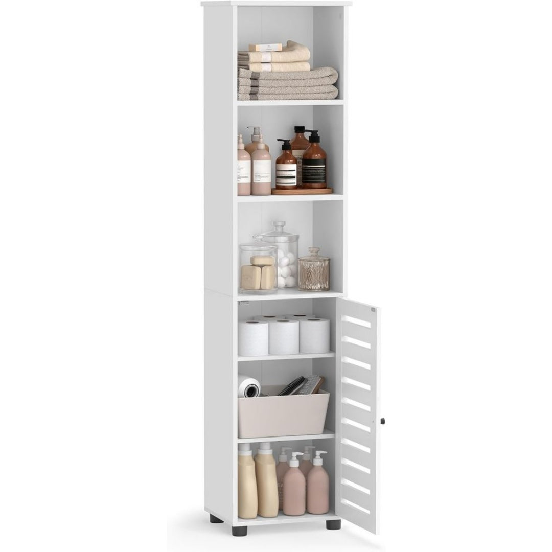 Armoire de Salle de Bain au Design epure et Contemporain