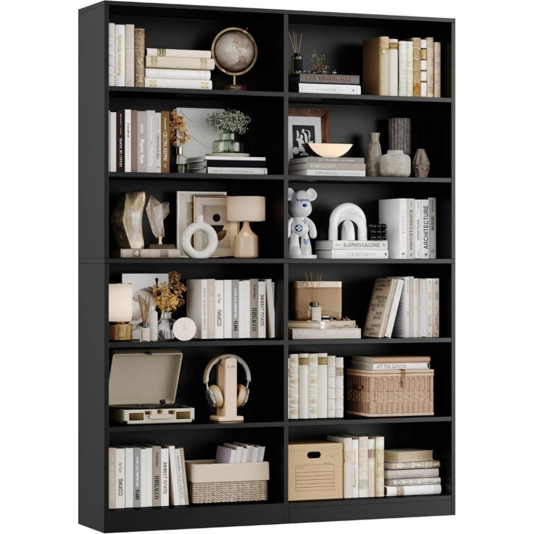 Bibliotheque, Dimensions 120 x 30 x 188.7 cm