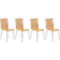 Chaise au Design epure et Contemporain