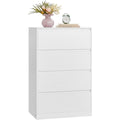 Buffet en MDF, Finition Blanc