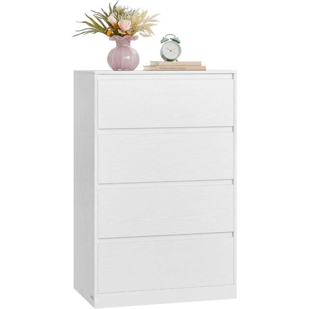 Buffet en MDF, Finition Blanc