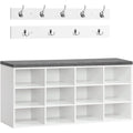 Banquette Style Contemporain et Robuste