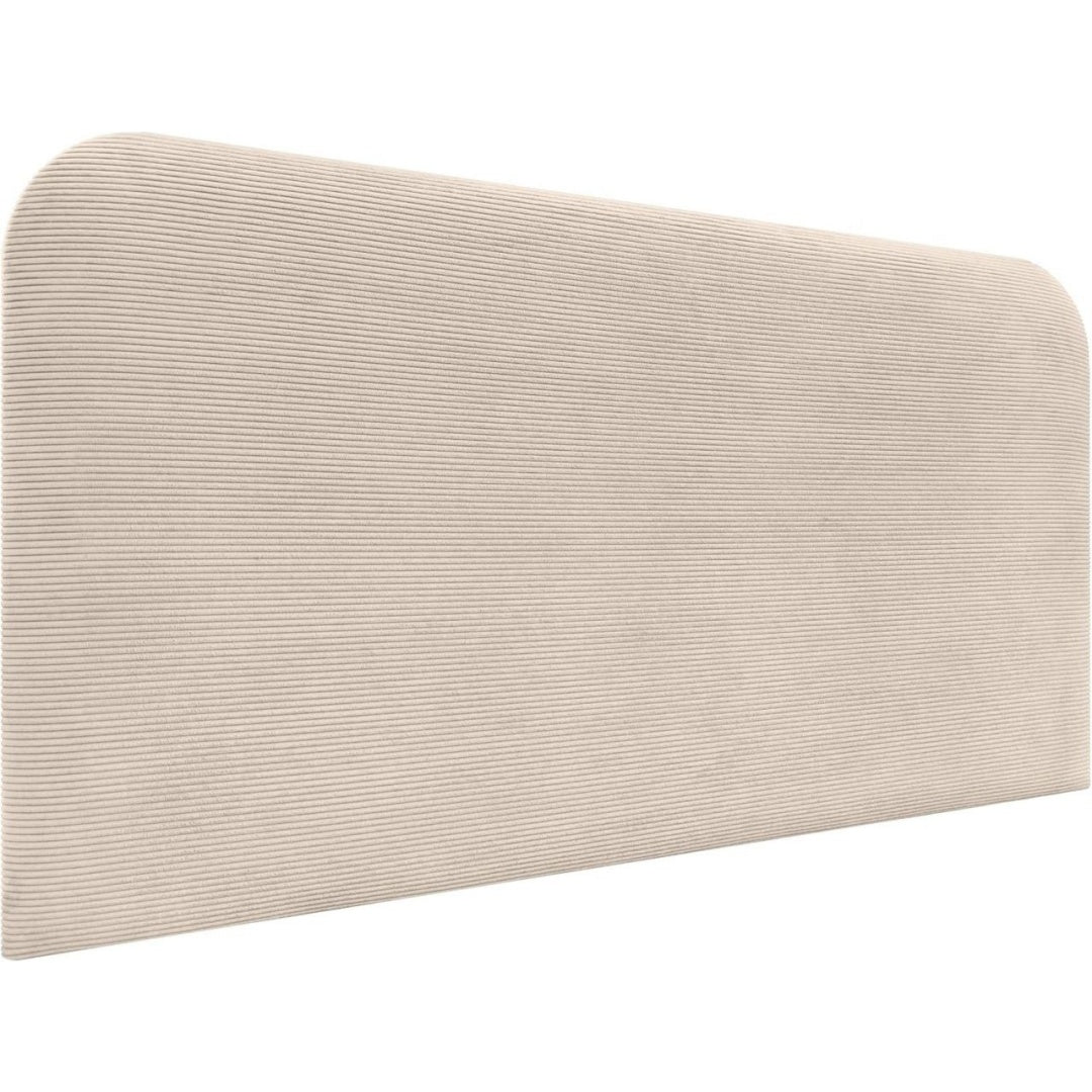 Rembourres en Velours Cotele de epaisseur de 4cm et Hauteur de 70cm – Meuble de Maison