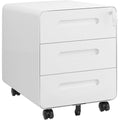 Armoire en Acier, Finition Blanc