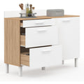 Buffet, Dimensions 120 x 40 x 93 cm