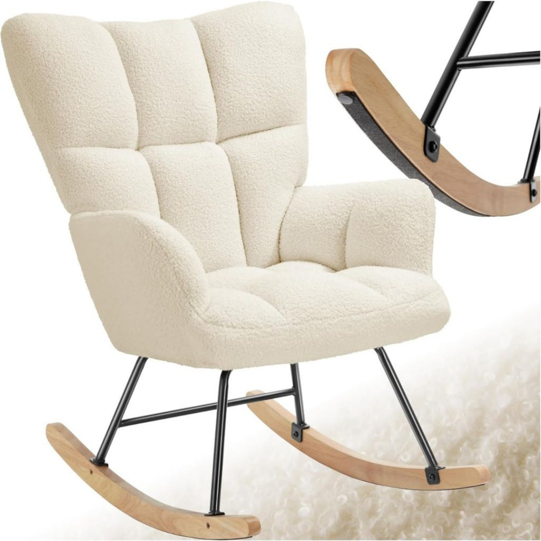 Fauteuil de Relaxation Inclinable, Dimensions 70 x 96 x 97 cm