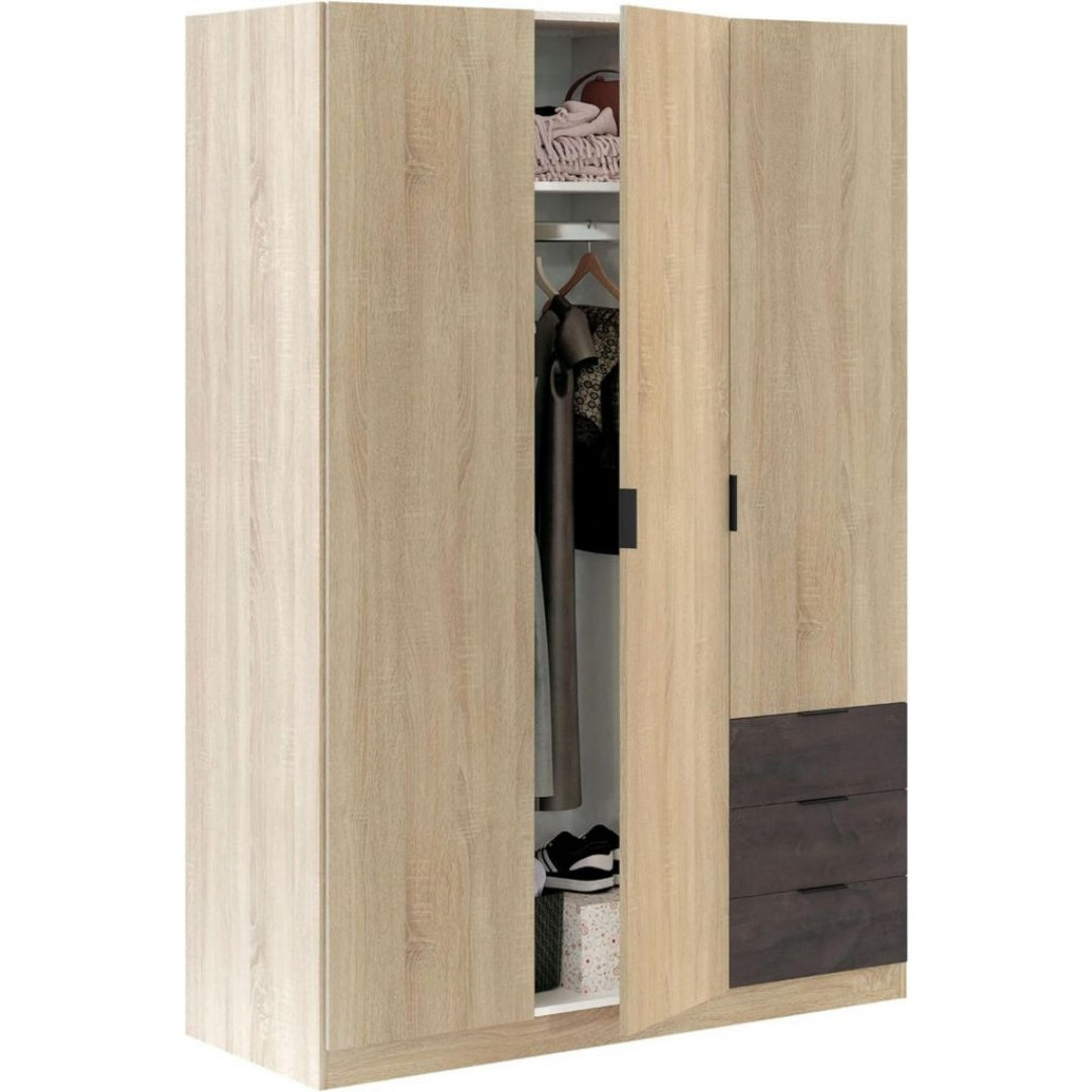 etagere, Dimensions 180 x 121 x 52 cm