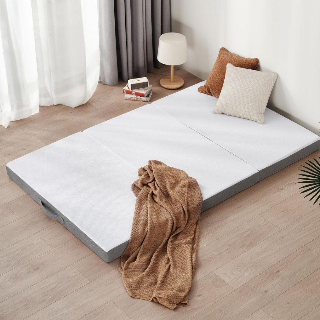 Matelas en Panneau de Particules, Finition Gris
