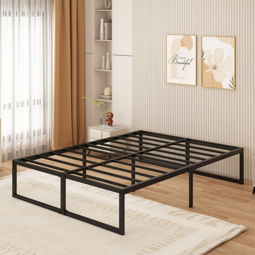 Lit en Acier de Qualite – Ref. 4149
