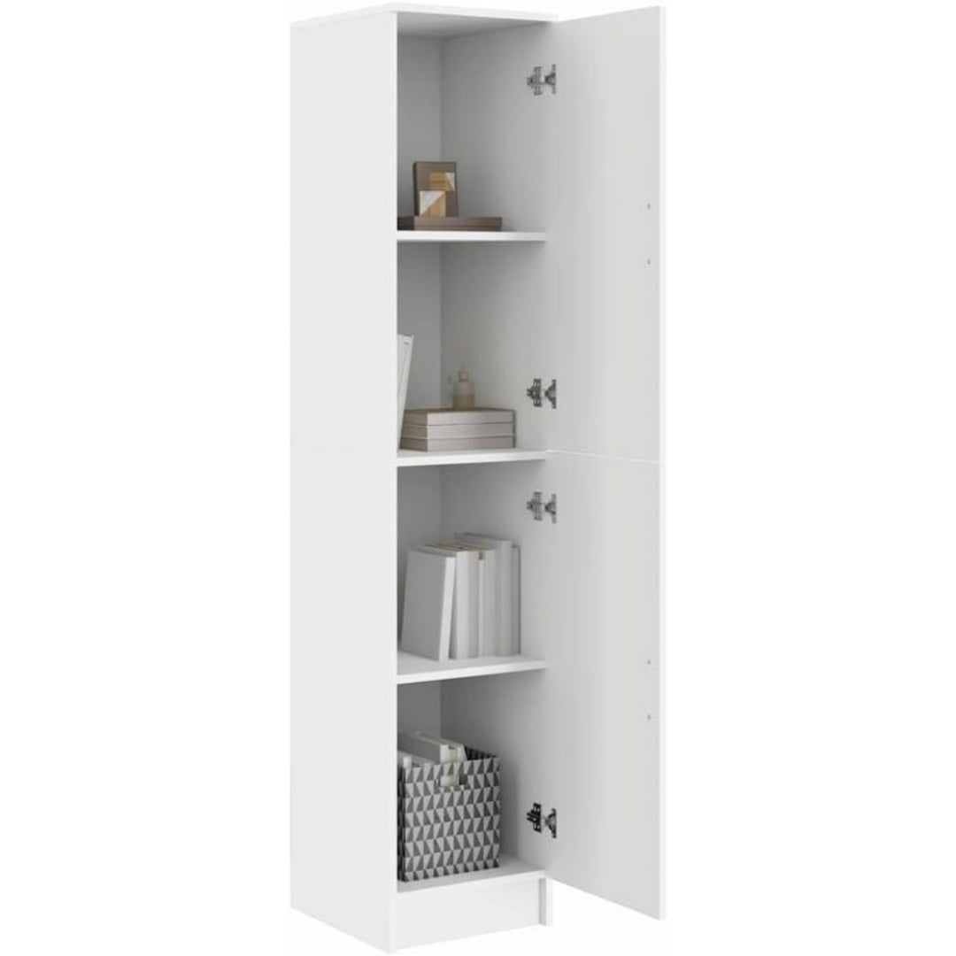 Buffet au Style Naturel et Moderne